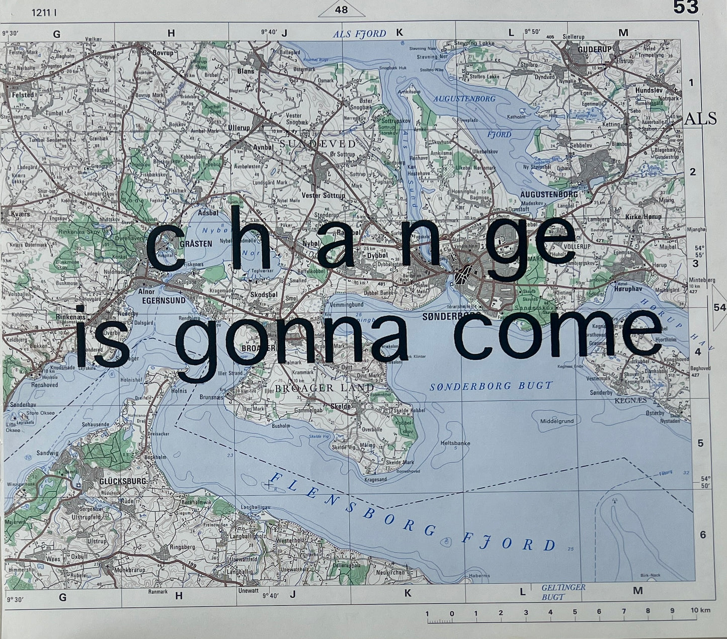 change is gonna come, 2022