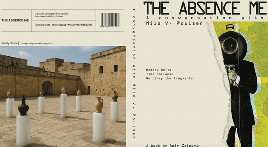 The Absence Me – Limited Edition (Preorder) - Amir Z